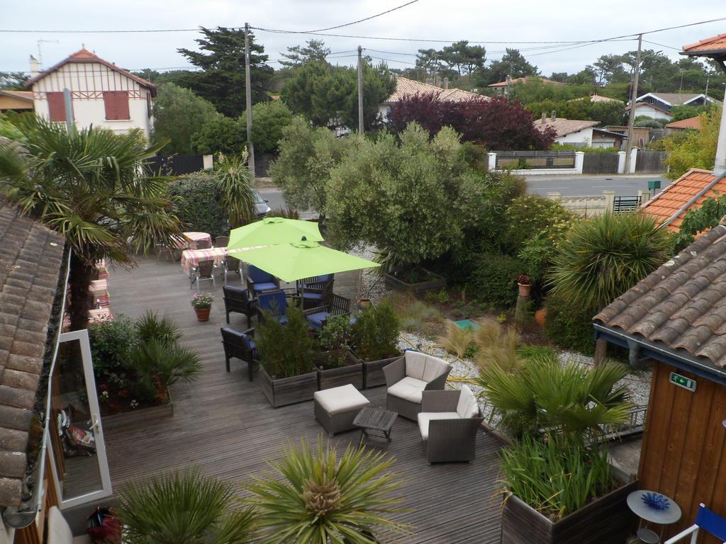 Hotel Du Cap Lège-Cap-Ferret Dış mekan fotoğraf