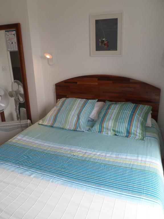 Hotel Du Cap Lège-Cap-Ferret Oda fotoğraf