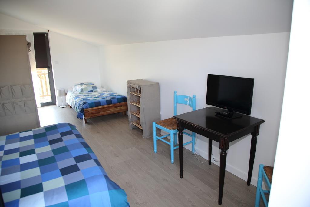 Hotel Du Cap Lège-Cap-Ferret Oda fotoğraf