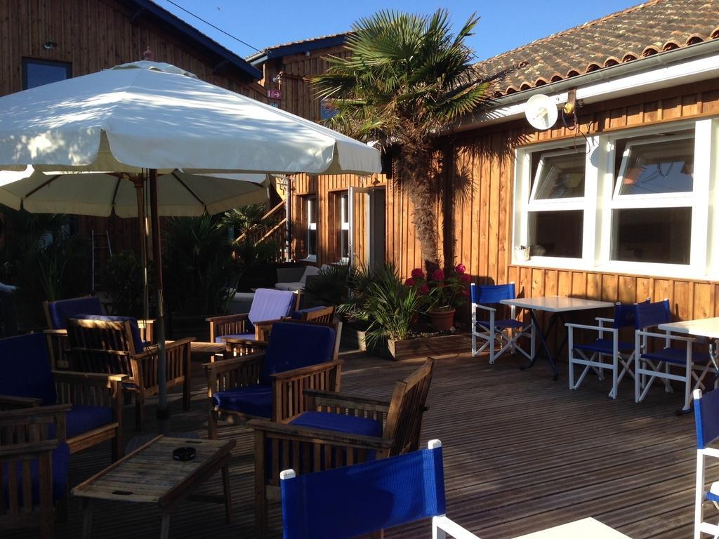 Hotel Du Cap Lège-Cap-Ferret Dış mekan fotoğraf